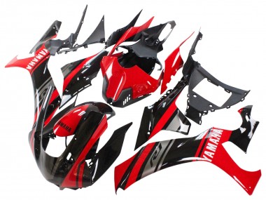 Acquista Carena Moto Yamaha YZF 1000 R1 2020-2025 - Rosso Argento Nero