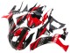 Acquista Carena Moto Yamaha YZF 1000 R1 2020-2025 - Rosso Argento Nero