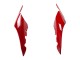 Acquista Carena Moto Yamaha YZF 1000 R1 2020-2025 - Rosso Argento Nero