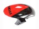 Acquista Carena Moto Yamaha YZF 1000 R1 2020-2025 - Rosso Argento Nero