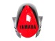 Acquista Carena Moto Yamaha YZF 1000 R1 2020-2025 - Rosso Argento Nero