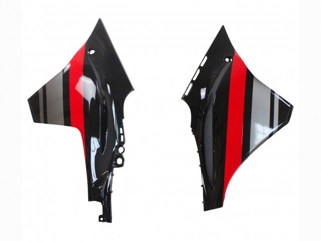 Acquista Carena Moto Yamaha YZF 1000 R1 2020-2025 - Rosso Argento Nero