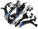 Acquista Carena Moto Yamaha YZF 1000 R1 2020-2025 - Nero Lucido Argento Blu