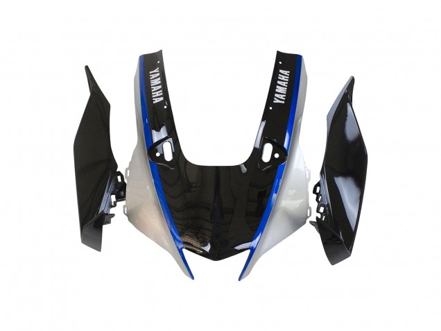 Acquista Carena Moto Yamaha YZF 1000 R1 2020-2025 - Nero Lucido Argento Blu
