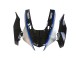 Acquista Carena Moto Yamaha YZF 1000 R1 2020-2025 - Nero Lucido Argento Blu