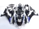 Acquista Carena Moto Yamaha YZF 1000 R1 2020-2025 - Nero Lucido Argento Blu