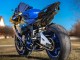 Acquista Carena Moto Yamaha YZF 1000 R1 2020-2025 - Blu Oro