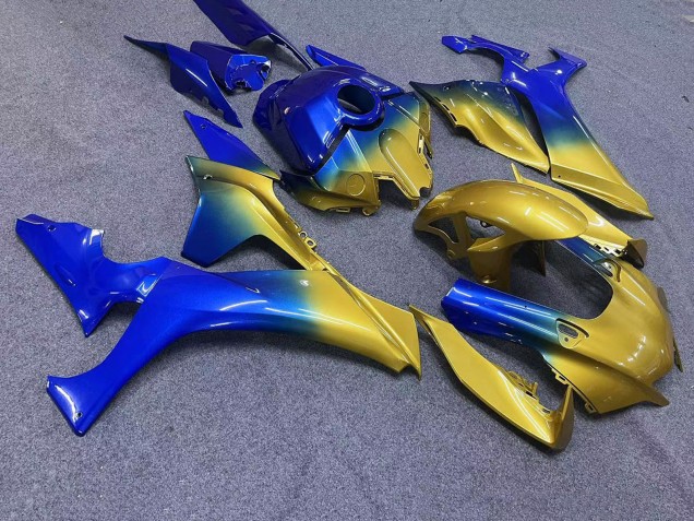 Acquista Carena Moto Yamaha YZF 1000 R1 2020-2025 - Blu Oro