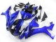 Acquista Carena Moto Yamaha YZF 1000 R1 2020-2025 - Blu Nero Opaco
