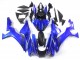 Acquista Carena Moto Yamaha YZF 1000 R1 2020-2025 - Blu Nero Opaco
