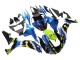 Acquista Carena Moto Yamaha YZF 1000 R1 2020-2025 - Blu Verde Nero Squalo