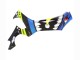 Acquista Carena Moto Yamaha YZF 1000 R1 2020-2025 - Blu Verde Nero Squalo