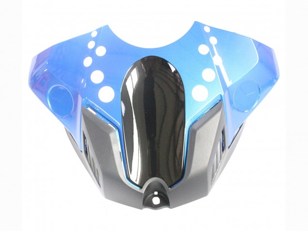 Acquista Carena Moto Yamaha YZF 1000 R1 2020-2025 - Blu Verde Nero Squalo