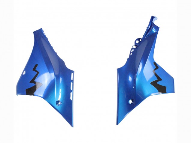 Acquista Carena Moto Yamaha YZF 1000 R1 2020-2025 - Blu Verde Nero Squalo