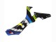 Acquista Carena Moto Yamaha YZF 1000 R1 2020-2025 - Blu Verde Nero Squalo