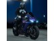 Acquista Carena Moto Yamaha YZF 1000 R1 2020-2025 - Pendenza Blu Viola