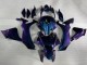 Acquista Carena Moto Yamaha YZF 1000 R1 2020-2025 - Pendenza Blu Viola