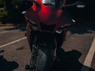 Acquista Carena Moto Yamaha YZF 1000 R1 2020-2025 - Rosso
