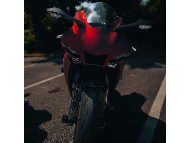 Acquista Carena Moto Yamaha YZF 1000 R1 2020-2025 - Rosso