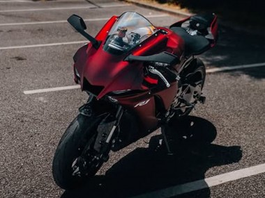 Acquista Carena Moto Yamaha YZF 1000 R1 2020-2025 - Rosso