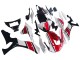 Acquista Carena Moto Yamaha YZF 1000 R1 2020-2025 - Bianco Rosso Nero Lucido