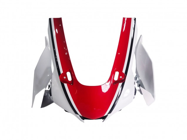 Acquista Carena Moto Yamaha YZF 1000 R1 2020-2025 - Bianco Rosso Nero Lucido