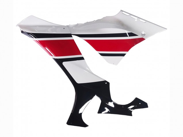 Acquista Carena Moto Yamaha YZF 1000 R1 2020-2025 - Bianco Rosso Nero Lucido