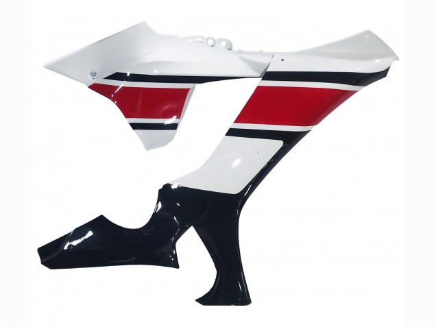 Acquista Carena Moto Yamaha YZF 1000 R1 2020-2025 - Bianco Rosso Nero Lucido