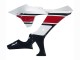 Acquista Carena Moto Yamaha YZF 1000 R1 2020-2025 - Bianco Rosso Nero Lucido