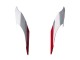 Acquista Carena Moto Yamaha YZF 1000 R1 2020-2025 - Bianco Rosso Nero Lucido