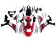 Acquista Carena Moto Yamaha YZF 1000 R1 2020-2025 - Bianco Rosso Nero Lucido