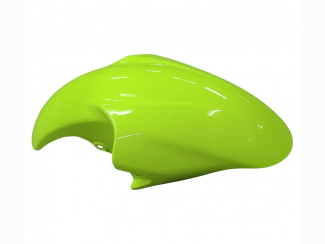 Acquista Carena Moto Yamaha YZF 600 R6 1998-2002 - Neon Verde Blu Bianco Champions