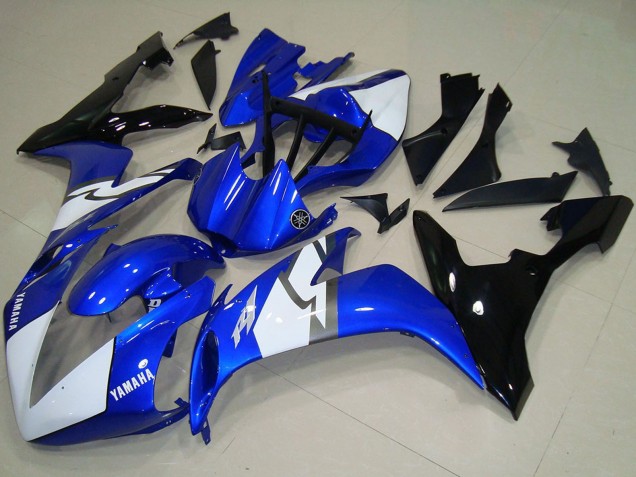 Acquista Carena Moto Yamaha YZF R1 2004-2006 - Bianco Blu Nero