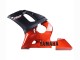 Acquista Carena Moto Yamaha YZF 600 R6 1998-2002 - Arancia Nero Opaco