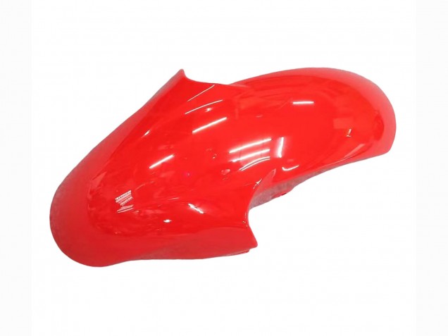 Acquista Carena Moto Yamaha YZF 600 R6 1998-2002 - Bianco Rosso Nero Lucido