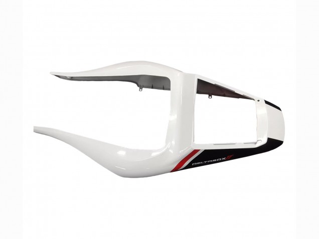 Acquista Carena Moto Yamaha YZF 600 R6 1998-2002 - Bianco Rosso Nero Lucido