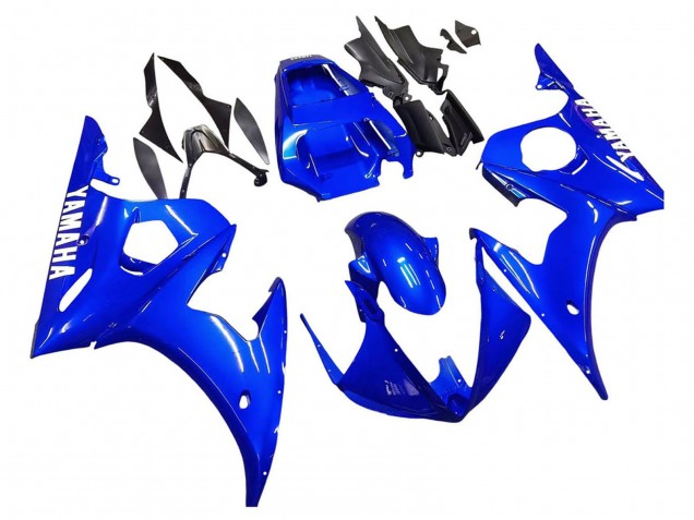 Acquista Carena Moto Yamaha YZF R6 2003-2004 - Blu