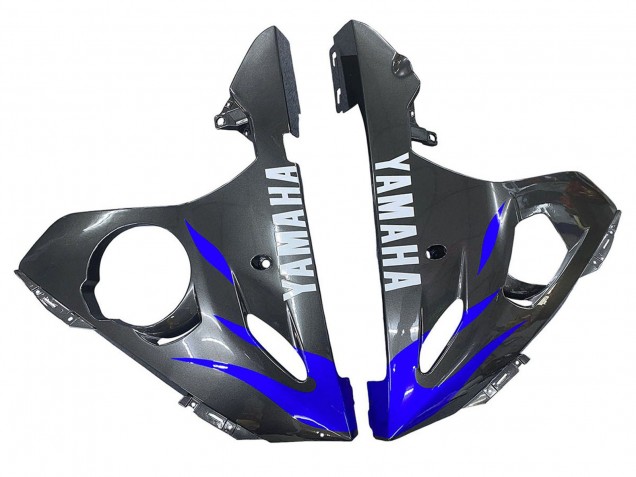 Acquista Carena Moto Yamaha YZF R6S 2006-2009 - Blu Nero