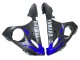 Acquista Carena Moto Yamaha YZF R6S 2006-2009 - Blu Nero