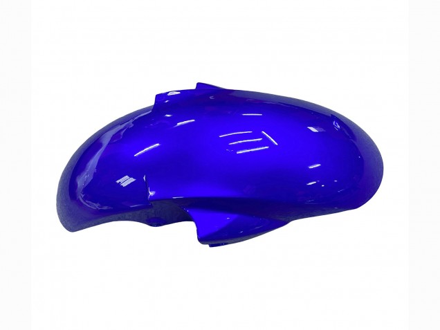 Acquista Carena Moto Yamaha YZF R6S 2006-2009 - Blu Nero