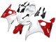 Acquista Carena Moto Yamaha YZF R6 2003-2004 - Bianco Rosso