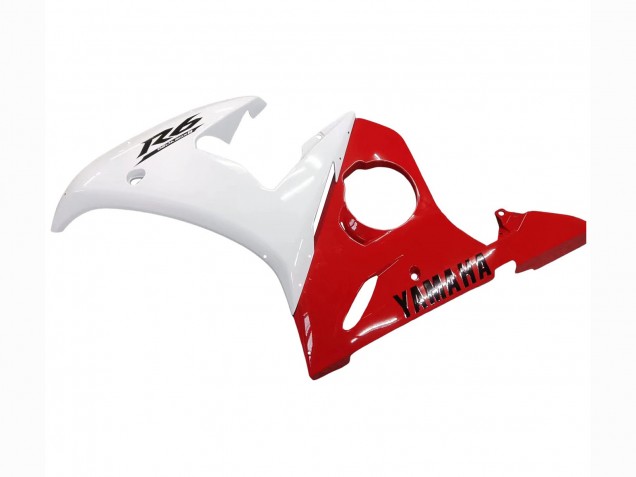Acquista Carena Moto Yamaha YZF R6 2003-2004 - Bianco Rosso