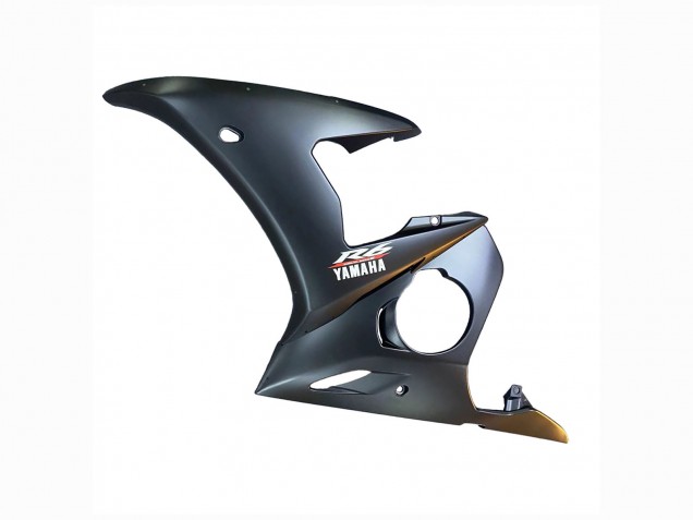 Acquista Carene Moto Yamaha YZF R6 2003-2004 - Blu Nero Opaco