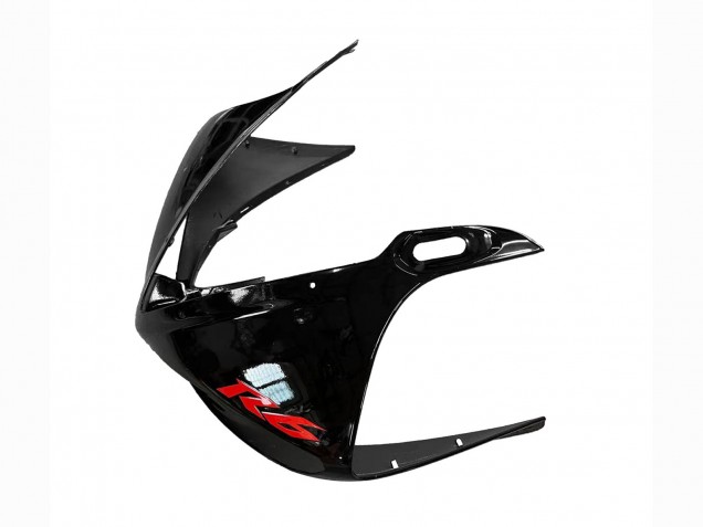 Acquista Carene Moto Yamaha YZF R6 2003-2004 - Nero Lucido Rosso