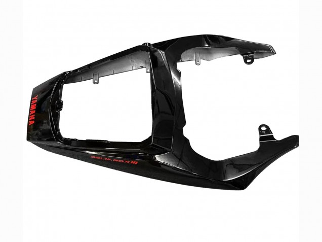 Acquista Carene Moto Yamaha YZF R6 2003-2004 - Nero Lucido Rosso