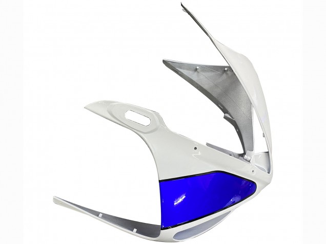 Acquista Carena Moto Yamaha YZF R6 2003-2004 - Bianco Blu GYTR