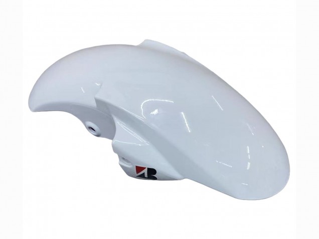 Acquista Carena Moto Yamaha YZF R6 2003-2004 - Bianco Rosso Nero Lucido