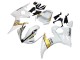 Acquista Carena Moto Yamaha YZF R6 2003-2004 - Bianco Oro
