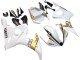 Acquista Carena Moto Yamaha YZF R6 2003-2004 - Bianco Oro