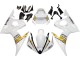 Acquista Carena Moto Yamaha YZF R6 2003-2004 - Bianco Oro